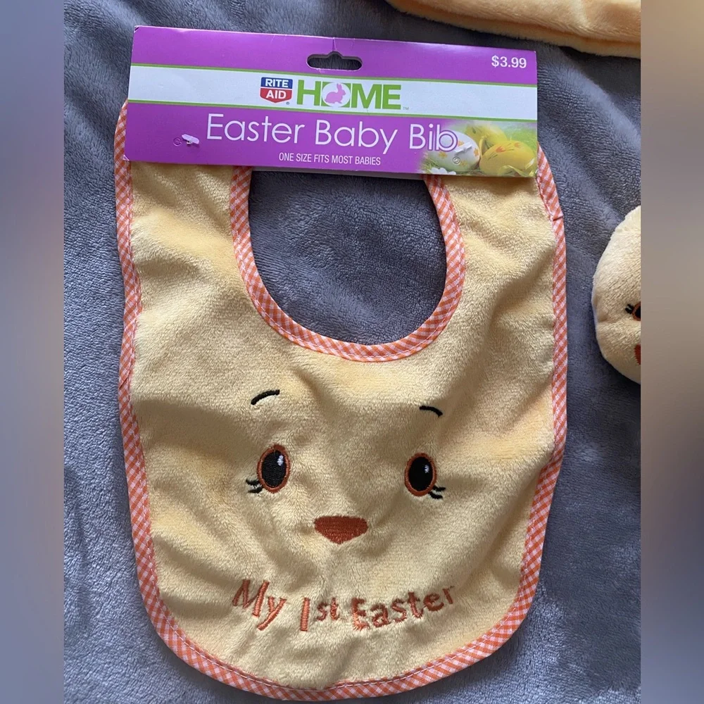 Easter Ducky Accessory Bundle